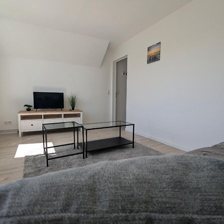 Wohnung Am Fischereihafen Modern & Gemuetlich Bremerhaven Exteriör bild
