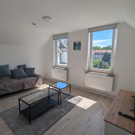 Wohnung Am Fischereihafen Modern & Gemuetlich Bremerhaven Exteriör bild