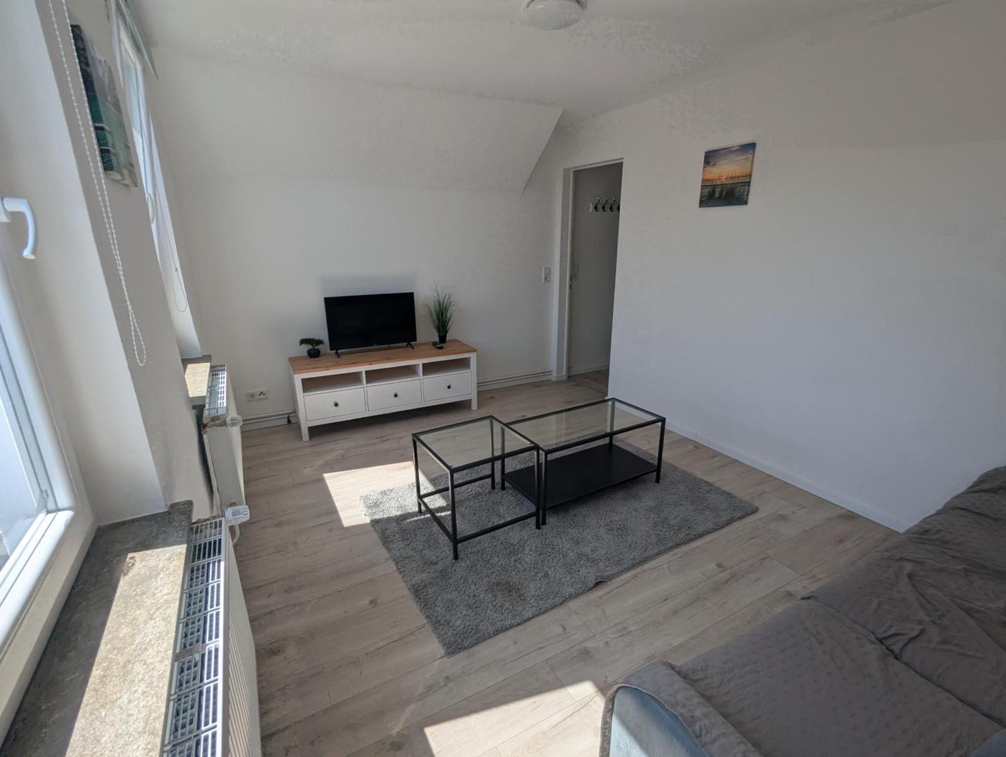 Wohnung Am Fischereihafen Modern & Gemuetlich Bremerhaven Exteriör bild