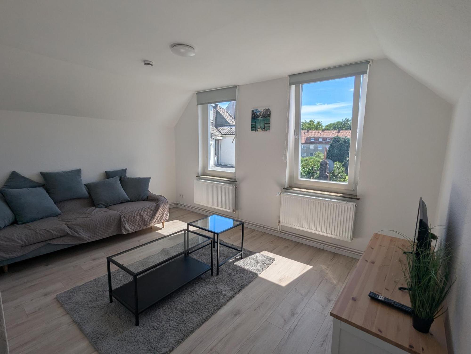 Wohnung Am Fischereihafen Modern & Gemuetlich Bremerhaven Exteriör bild
